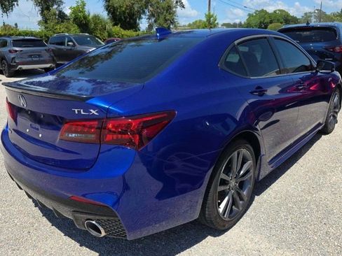 Used 2018 Acura TLX V6 w/ Technology & A-SPEC Pkg FWD image 4