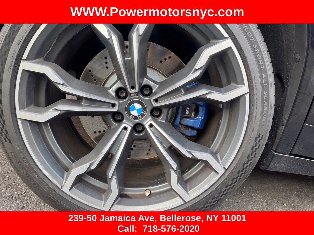 Used 2021 BMW X4 M w/ Executive Package AWD/4WD image 18