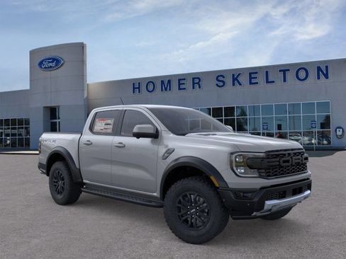 New 2026 Ford Ranger Raptor image 7