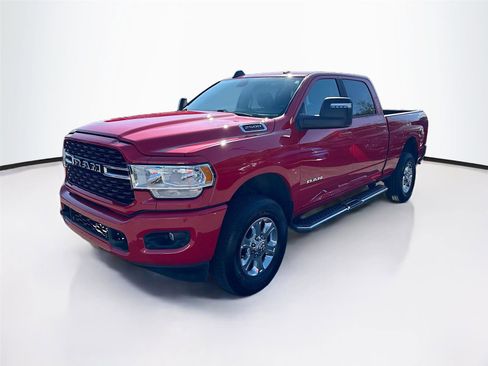 Used 2024 RAM 2500 Big Horn w/ Sport Appearance Package image 3