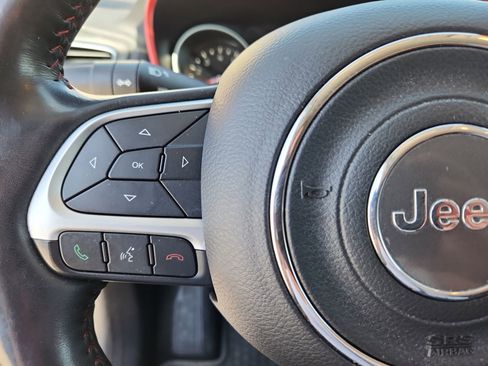 Used 2018 Jeep Compass Trailhawk w/ Safe & Security Group image 20