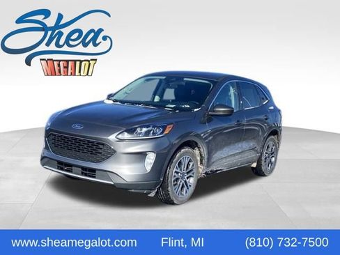 Used 2022 Ford Escape SEL image 1