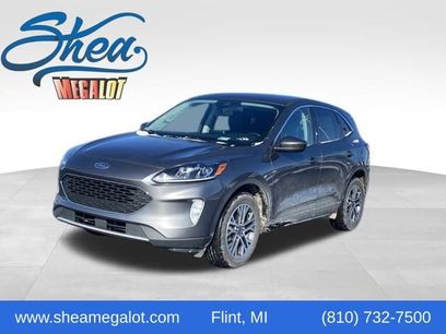 Used 2022 Ford Escape SEL