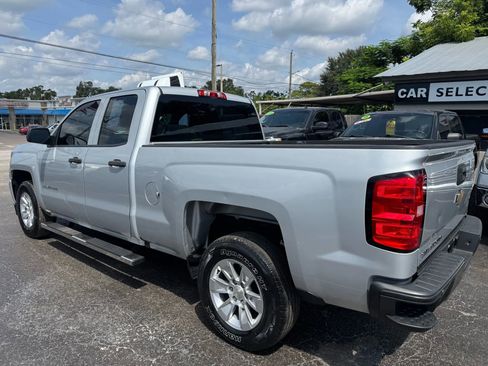 Used 2018 Chevrolet Silverado 1500 W/T RWD image 7