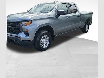 Used 2026 Chevrolet Silverado 1500 W/T w/ WT Value Package