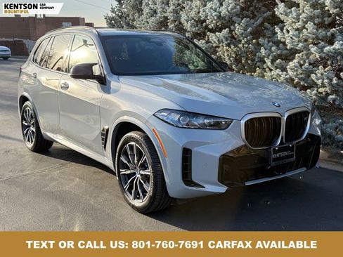 Used 2026 BMW X5 M60i AWD/4WD image 12