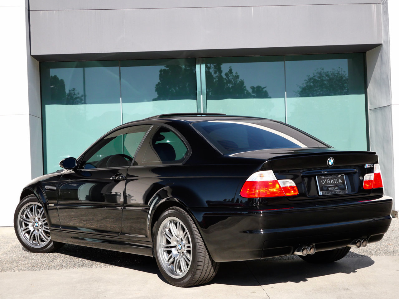 Used 2002 BMW M3 Coupe RWD image 4