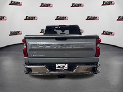 Used 2025 Chevrolet Silverado 1500 LT AWD/4WD image 7