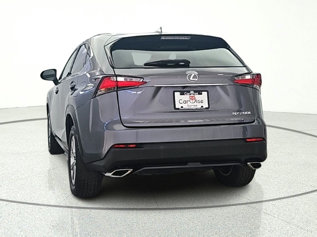 Used 2017 Lexus NX 200t AWD image 5