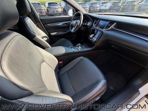 Used 2022 INFINITI QX55 Essential AWD/4WD image 36