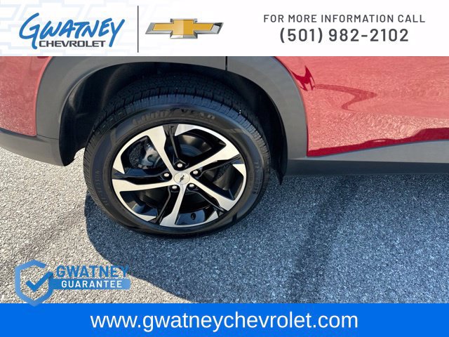 Used 2024 Chevrolet Trax RS w/ Driver Confidence Package FWD image 11