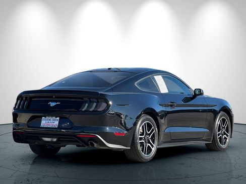 Used 2019 Ford Mustang Coupe w/ Equipment Group 101A image 4