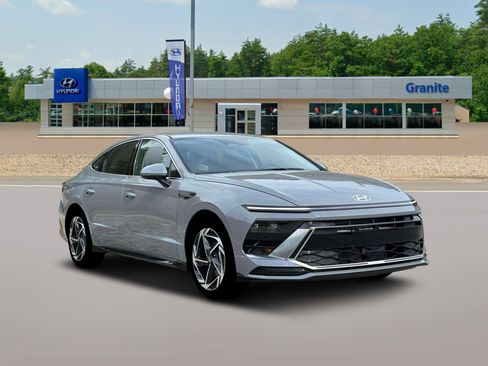 New 2026 Hyundai Sonata SEL image 11