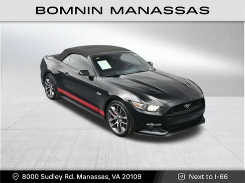 Used 2015 Ford Mustang GT Premium w/ Equipment Group 401A image 23