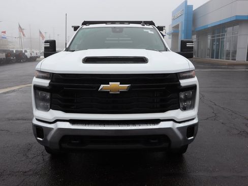 New 2026 Chevrolet Silverado 3500 W/T w/ WT Convenience Package image 27