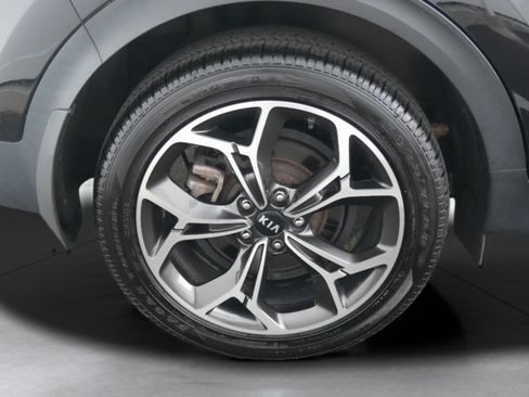 Used 2020 Kia Sportage SX AWD/4WD image 50