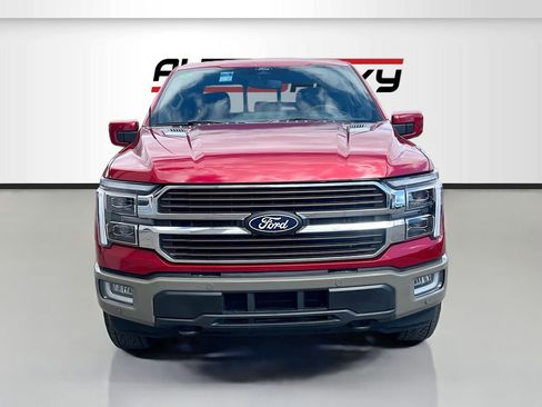 Used 2025 Ford F150 King Ranch w/ FX4 Off-Road Package AWD/4WD image 2