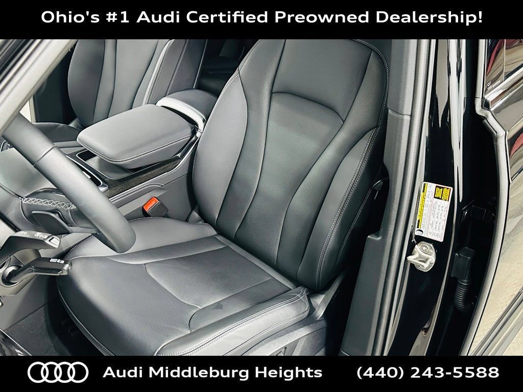 Certified 2026 Audi Q7 2.0T Premium Plus AWD/4WD image 28