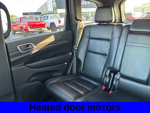 Used 2018 Jeep Grand Cherokee Limited AWD/4WD image 13