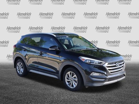 Used 2018 Hyundai Tucson SEL Plus image 2