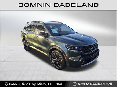 Used 2022 Kia Sorento SX Prestige w/ Rust Color Package