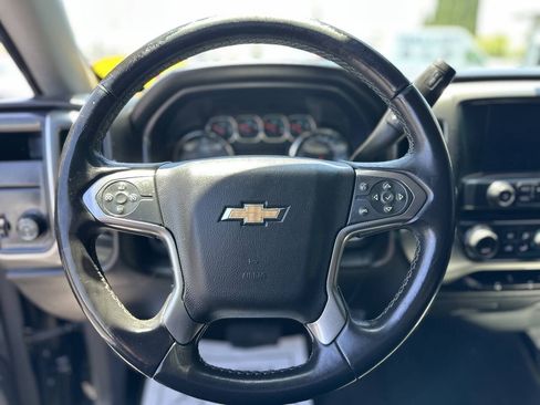 Used 2017 Chevrolet Silverado 1500 LT w/ All Star Edition RWD image 10