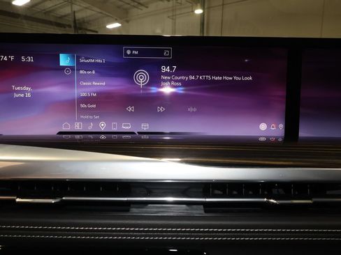 Certified 2025 Cadillac Escalade Premium Luxury w/ Touring Package AWD/4WD image 12