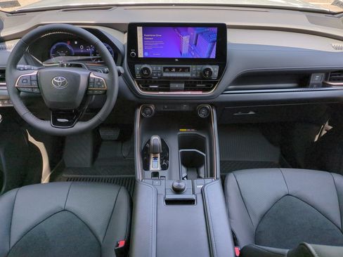 New 2026 Toyota Grand Highlander AWD Hybrid image 15