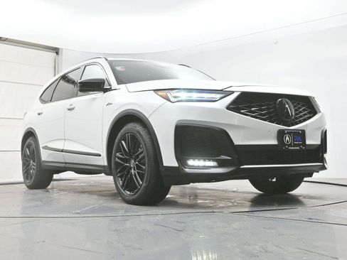 Certified 2025 Acura MDX A-Spec image 34