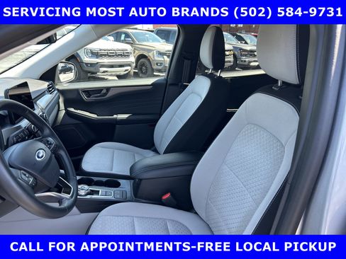 Certified 2023 Ford Escape Active FWD image 26