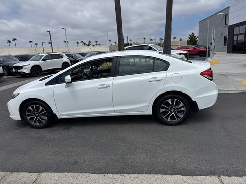 Used 2014 Honda Civic EX image 12