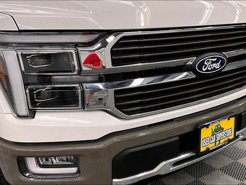 Used 2025 Ford F150 King Ranch AWD/4WD image 36