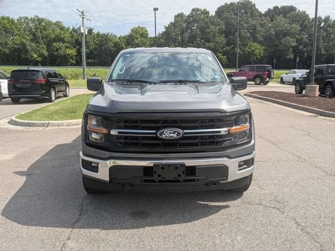 Used 2025 Ford F150 XLT w/ Equipment Group 301A Standard AWD/4WD image 8