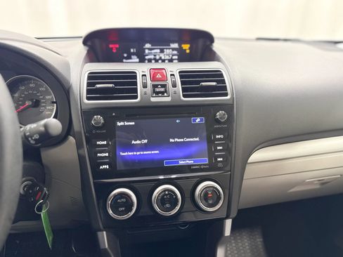 Used 2017 Subaru Forester 2.5i Premium w/ Popular Package #2A image 21