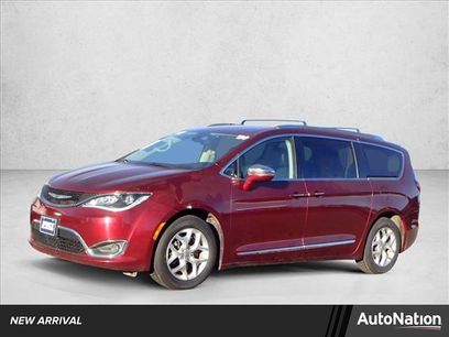 Used 2020 Chrysler Pacifica Limited