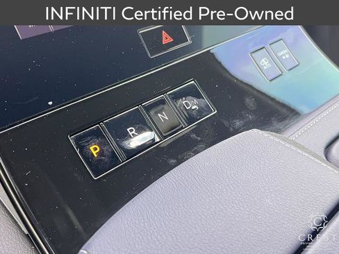 Certified 2026 INFINITI QX80 4WD w/ Sport Exterior Package image 20