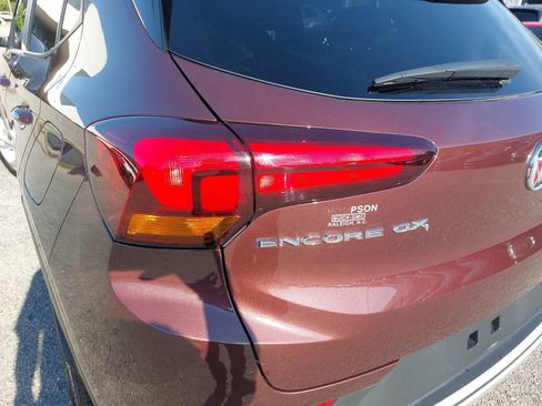 Used 2023 Buick Encore GX Preferred w/ Cold Weather Comfort Package FWD image 36