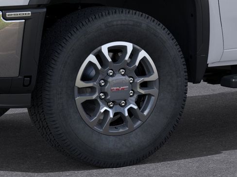 New 2026 GMC Sierra 2500 SLT AWD/4WD image 33