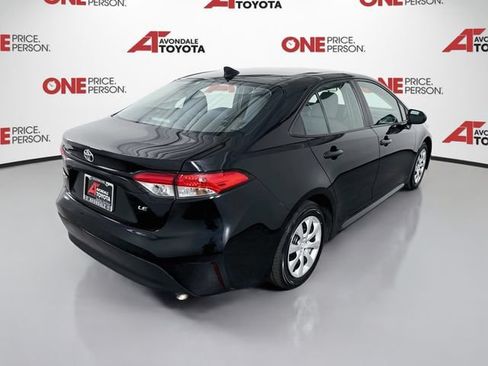 Certified 2024 Toyota Corolla LE FWD image 8