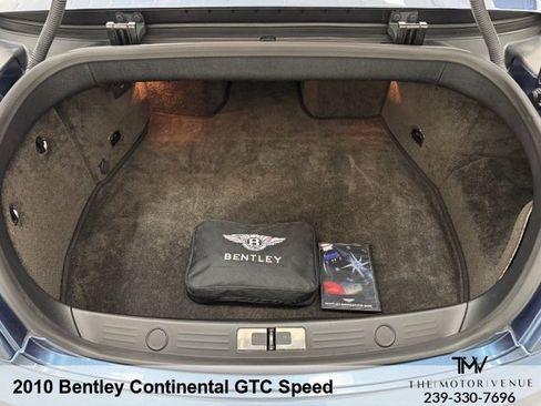 Used 2010 Bentley Continental GT Speed AWD/4WD image 34