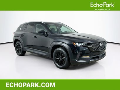Used 2026 MAZDA CX-50 AWD 2.5 S w/ Preferred Pkg