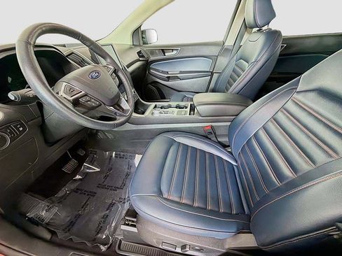 Used 2024 Ford Edge SEL w/ Sport Appearance Package AWD/4WD image 21