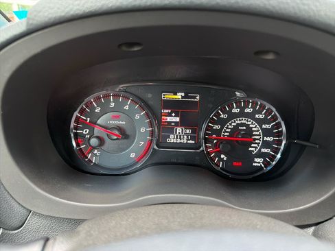 Used 2020 Subaru WRX STI AWD/4WD image 11