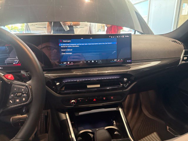 Used 2025 BMW M3 Competition AWD/4WD image 16
