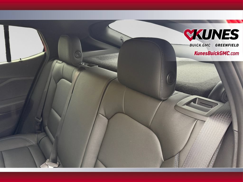 New 2026 Buick Envista Sport Touring w/ Convenience I Package FWD image 17
