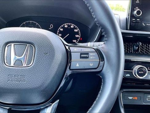 Certified 2025 Honda CR-V EX-L image 12