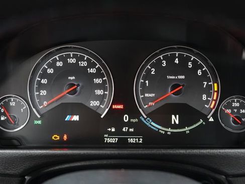Used 2018 BMW M4 Coupe RWD image 19