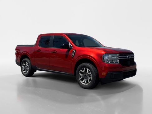 Used 2024 Ford Maverick Lariat w/ 4K Tow Package AWD/4WD image 8