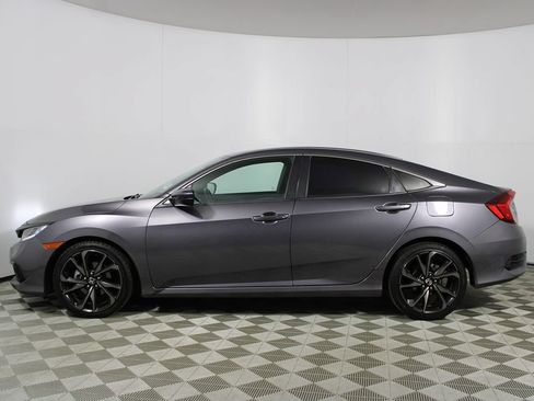 Used 2020 Honda Civic Sport image 30