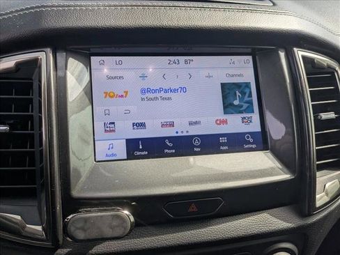 Used 2020 Ford Ranger Lariat w/ Equipment Group 501A Mid image 10